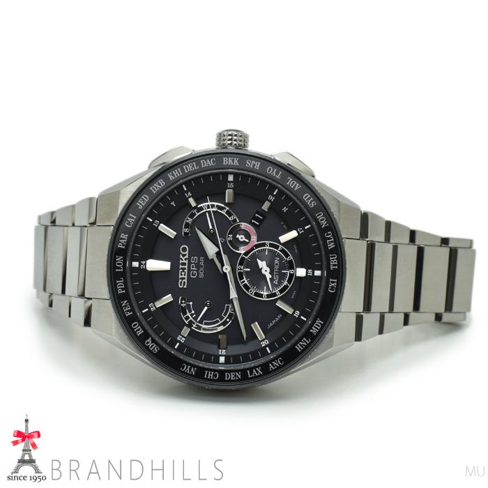 【shuさん専用】アストロンASTRON EXECTIVE SBXB123 SEIKO（セイコー） アストロン EXECTIVE LINES ソーラーGPS衛星電波