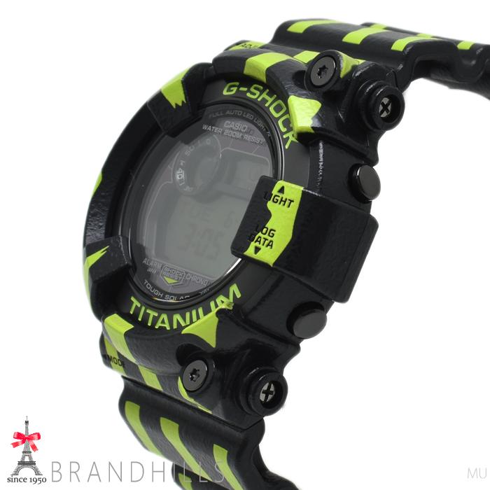 CASIO（カシオ） G-SHOCK MASTER OF G-SEA フロッグマン ソーラー
