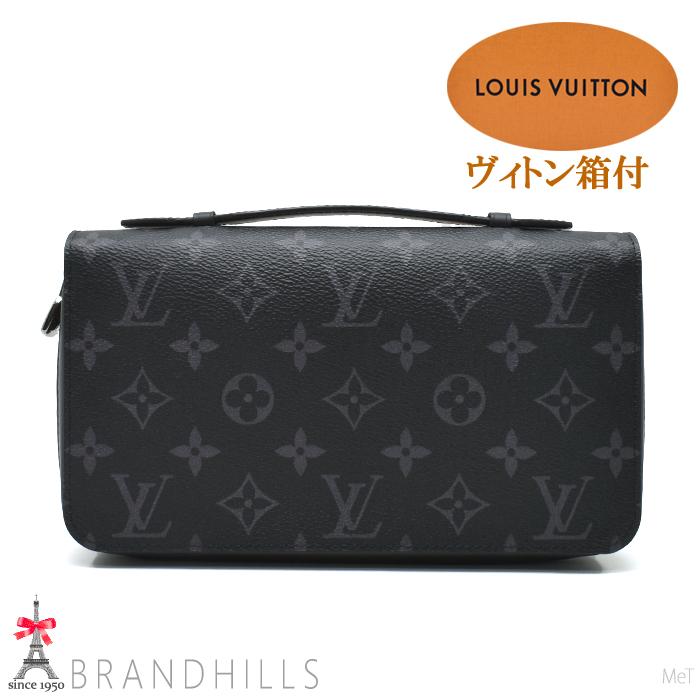 LOUIS VUITTON（ルイ・ヴィトン） 長財布 メンズ ジッピーXL
