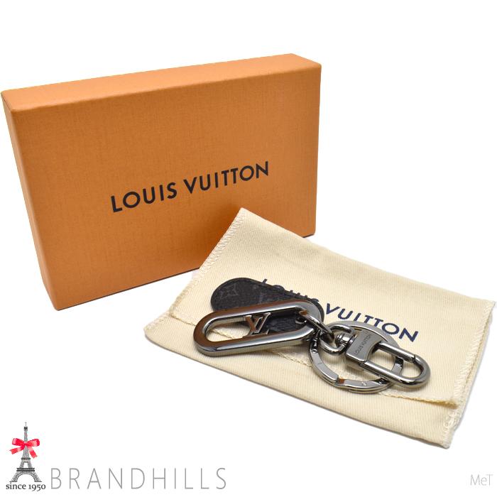 LOUIS VUITTON（ルイ・ヴィトン） キーホルダー LV シグネチャー