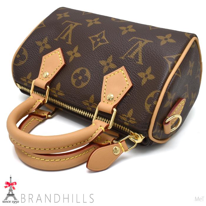 LOUIS VUITTON（ルイ・ヴィトン） ハンドバッグ レディース ナノ