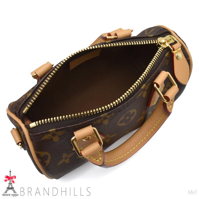 LOUIS VUITTON（ルイ・ヴィトン） ハンドバッグ レディース ナノ