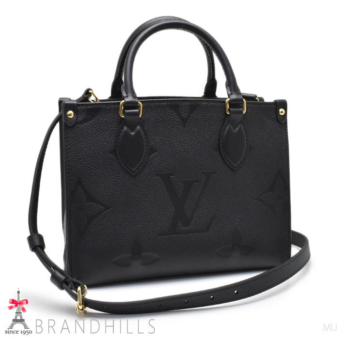 LOUIS VUITTON（ルイ・ヴィトン） ハンドバッグ オンザゴーPM 