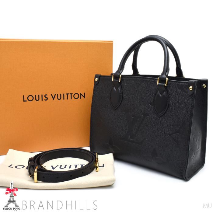 LOUIS VUITTON（ルイ・ヴィトン） ハンドバッグ オンザゴーPM