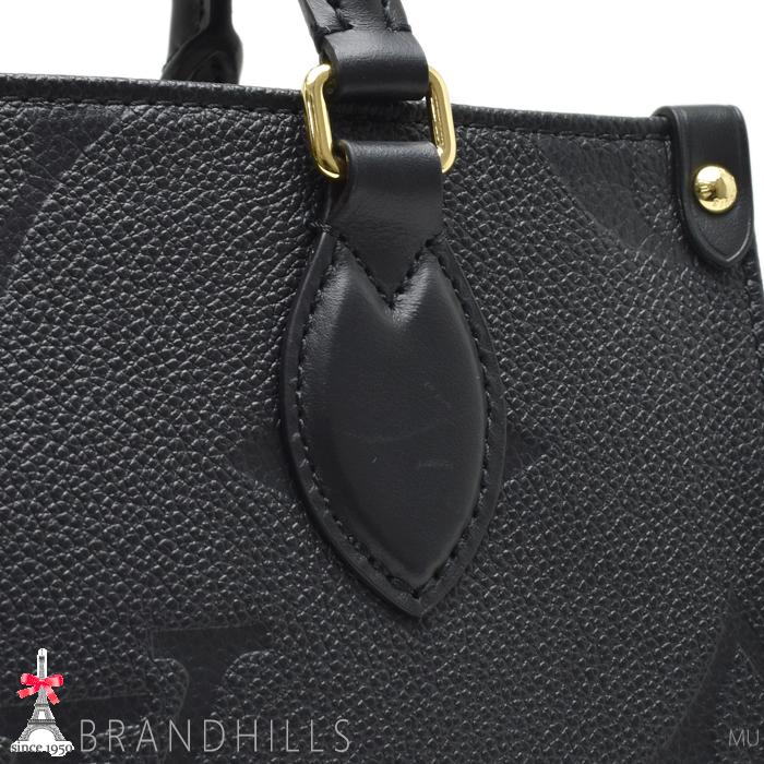 LOUIS VUITTON（ルイ・ヴィトン） ハンドバッグ オンザゴーPM 