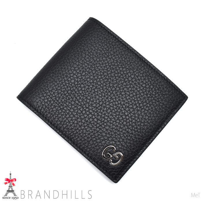 GUCCI（グッチ） 財布 二つ折り メンズ ドリアン GGディティール