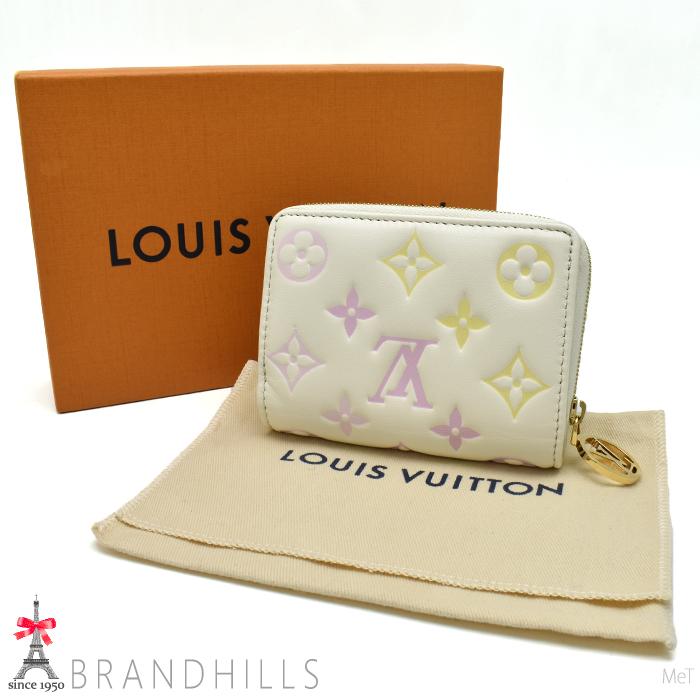 LOUIS VUITTON（ルイ・ヴィトン） 財布 二つ折り ポルトフォイユルー