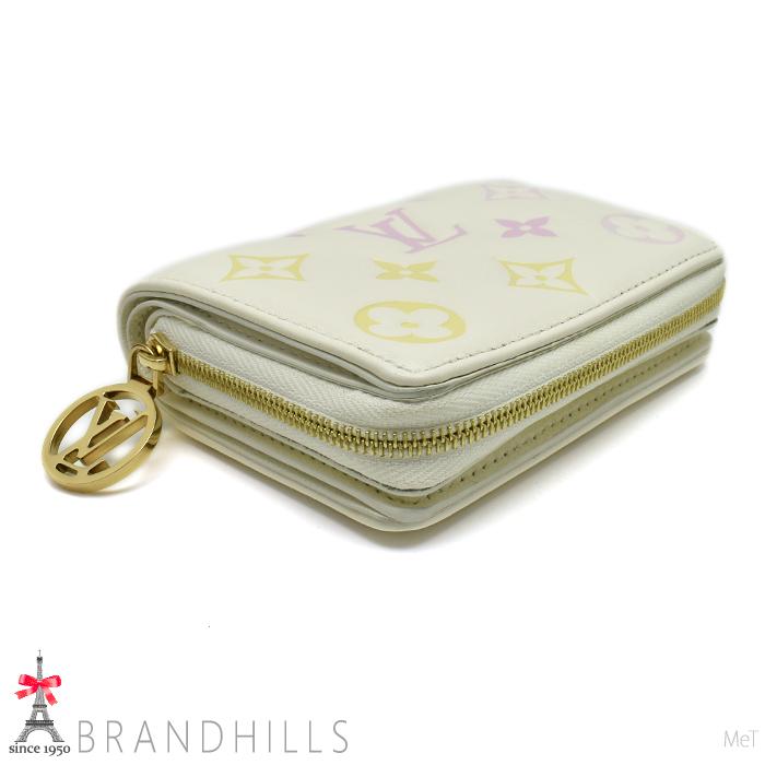 LOUIS VUITTON（ルイ・ヴィトン） 財布 二つ折り ポルトフォイユルー
