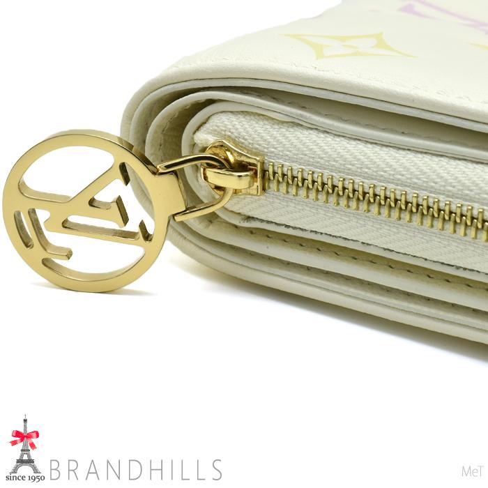 LOUIS VUITTON（ルイ・ヴィトン） 財布 二つ折り ポルトフォイユルー