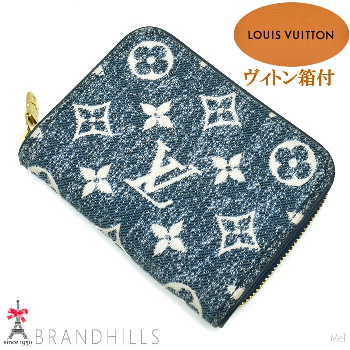 LOUIS VUITTON（ルイ・ヴィトン） ジッピーコインパース モノグラム