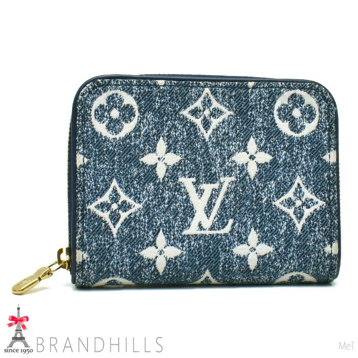 極美品　ルイ・ヴィトン　ジッピー・パース　M81185 付属完備 LOUIS VUITTON（ルイ・ヴィトン） ジッピーコインパース モノグラム