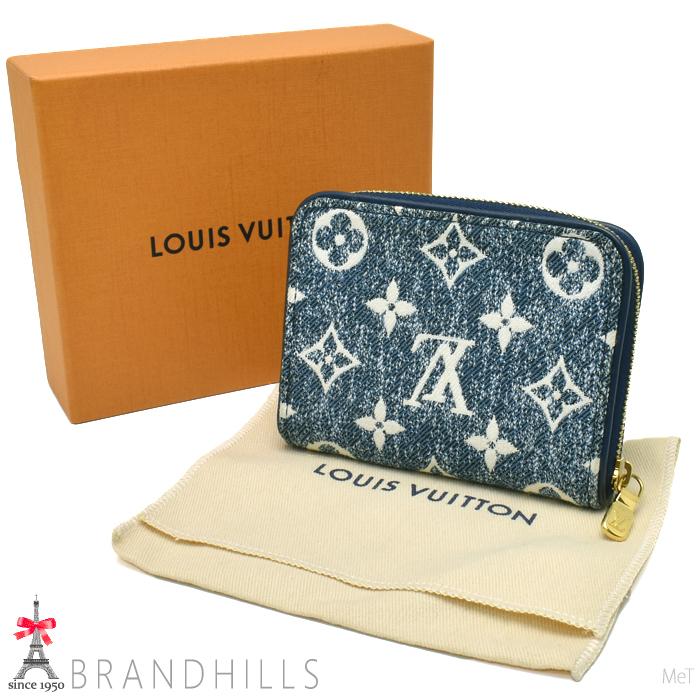 LOUIS VUITTON（ルイ・ヴィトン） ジッピーコインパース モノグラム