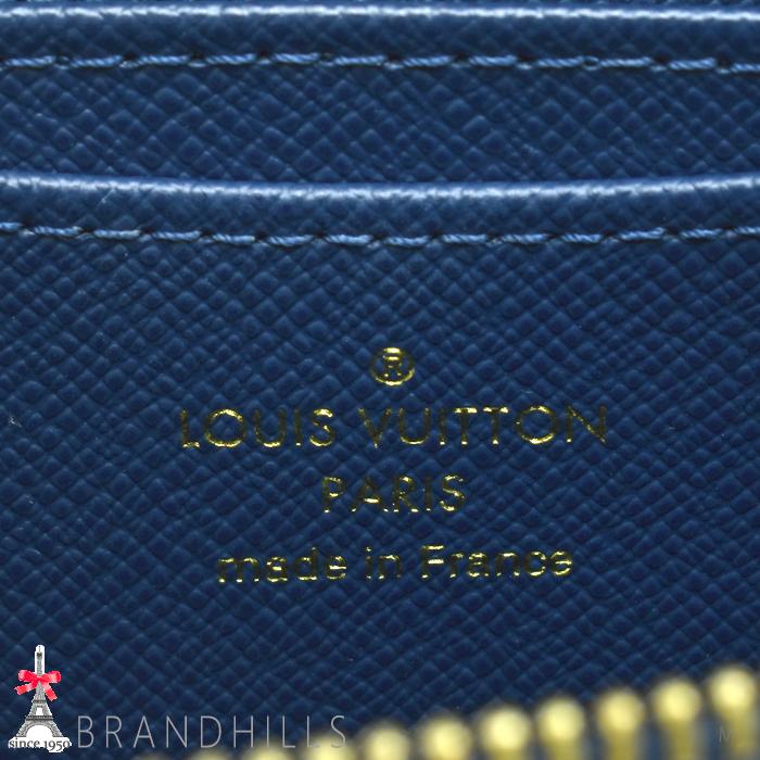 LOUIS VUITTON（ルイ・ヴィトン） ジッピーコインパース モノグラム