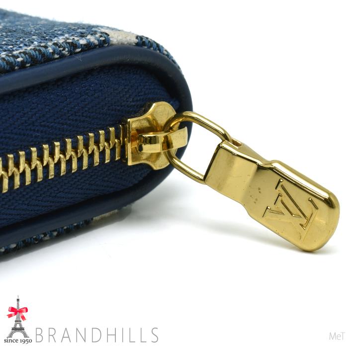 LOUIS VUITTON（ルイ・ヴィトン） ジッピーコインパース モノグラム