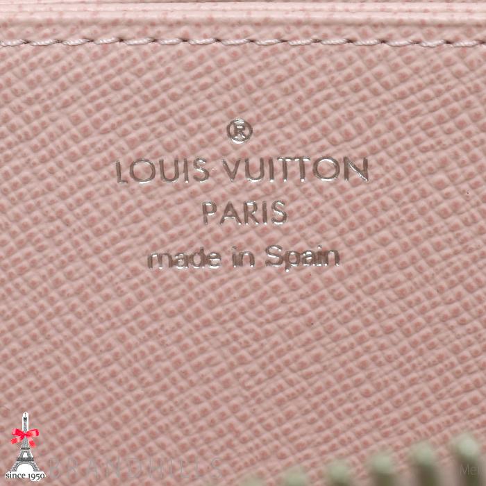 LOUIS VUITTON（ルイ・ヴィトン） 長財布 レディース ジッピー