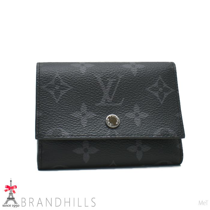 LOUIS VUITTON（ルイ・ヴィトン） 財布 三つ折り メンズ ヴィクター