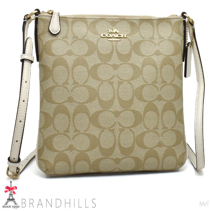 COACH（コーチ） ショルダーバッグ レディース シグネチャー PVC