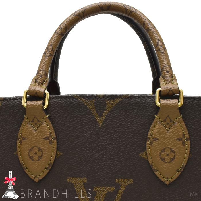 LOUIS VUITTON（ルイ・ヴィトン） ハンドバッグ オンザゴー PM