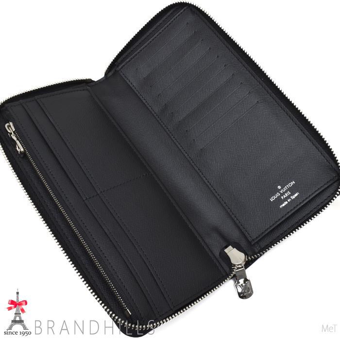 LOUIS VUITTON（ルイ・ヴィトン） 長財布 メンズ ジッピーウォレット