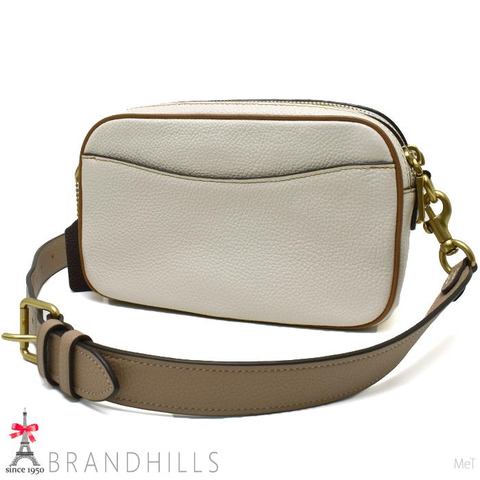 COACH ウィロウ カメラ バッグ ホワイト レディース COACH ウィロウ 