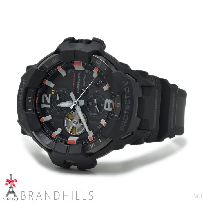 CASIO（カシオ） G-SHOCK グラビティマスター ソーラー Bluetooth 