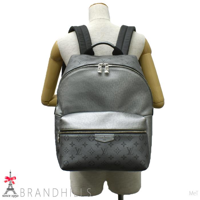 LOUIS VUITTON（ルイ・ヴィトン） リュック メンズ ディスカバリー