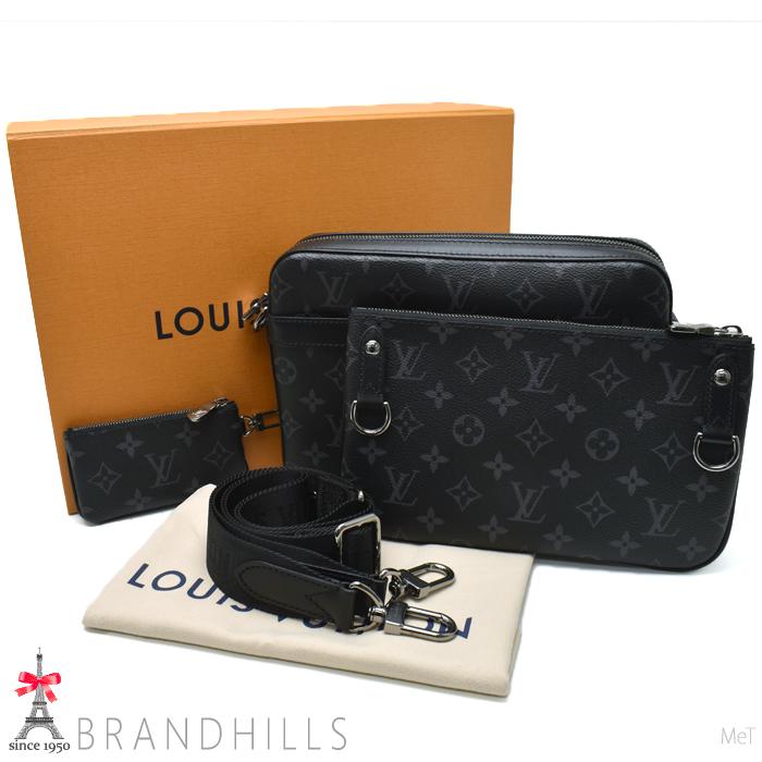 LOUIS VUITTON（ルイ・ヴィトン） ショルダーバッグ トリオ