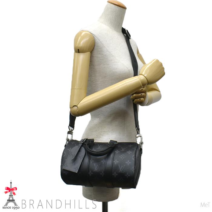 LOUIS VUITTON（ルイ・ヴィトン） ショルダーバッグ キーポル バンド