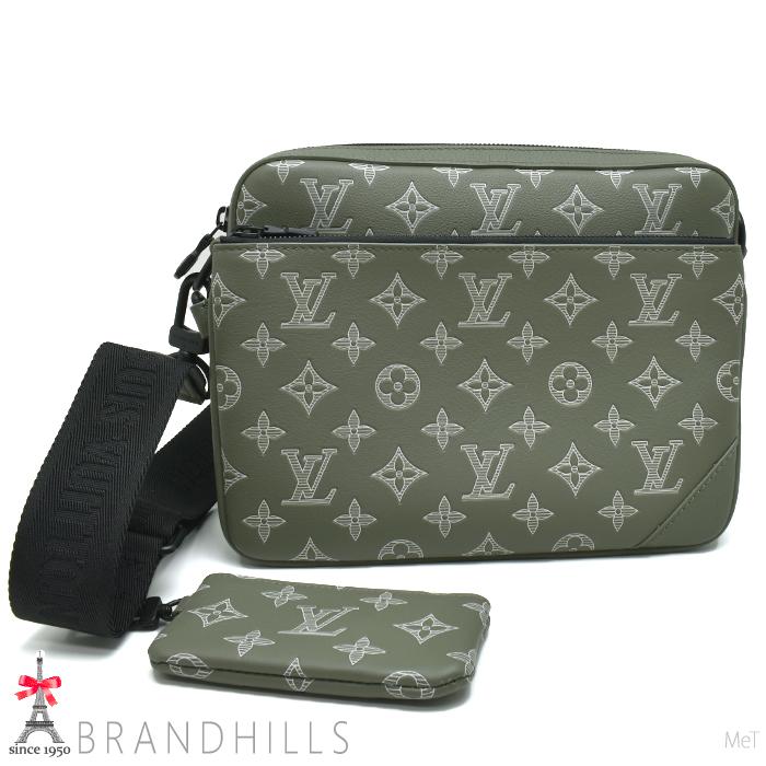 LOUIS VUITTON（ルイ・ヴィトン） ショルダーバッグ トリオ