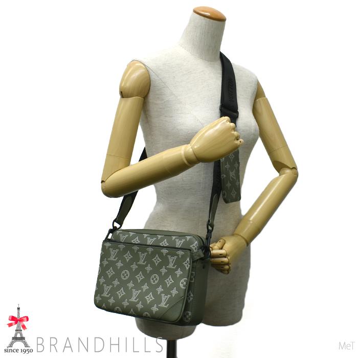 LOUIS VUITTON（ルイ・ヴィトン） ショルダーバッグ トリオ