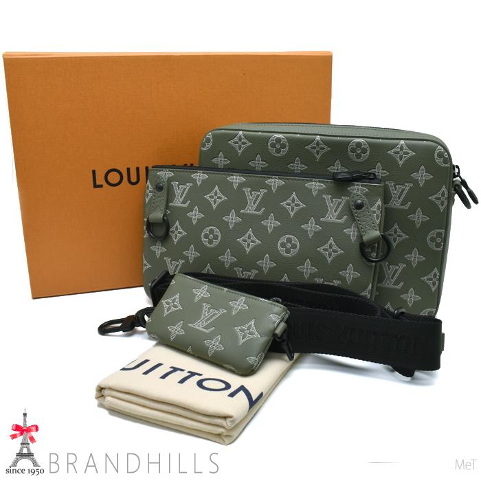 LOUIS VUITTON（ルイ・ヴィトン） ショルダーバッグ トリオ