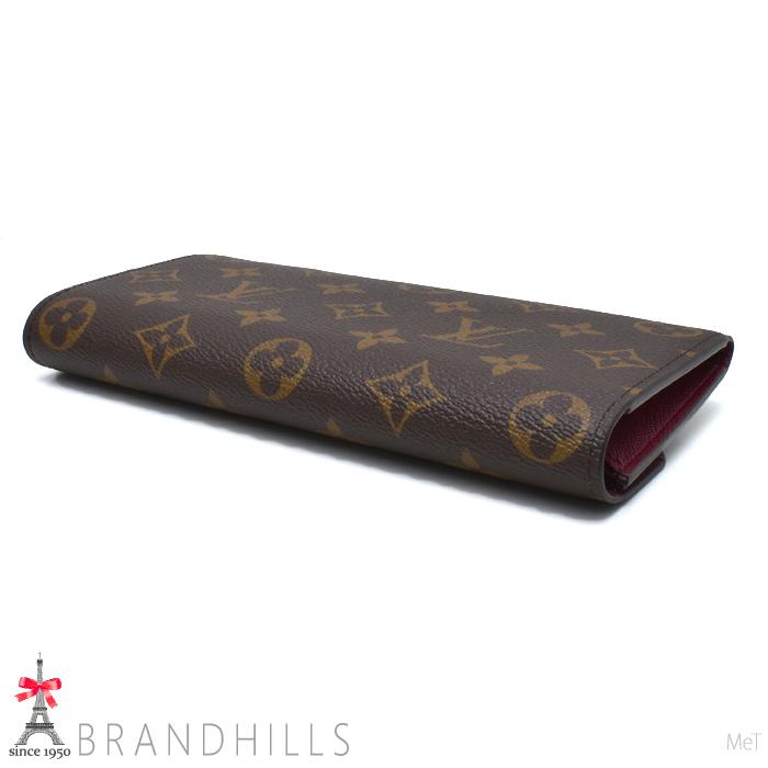 LOUIS VUITTON（ルイ・ヴィトン） 長財布 レディース ポルトフォイユ 