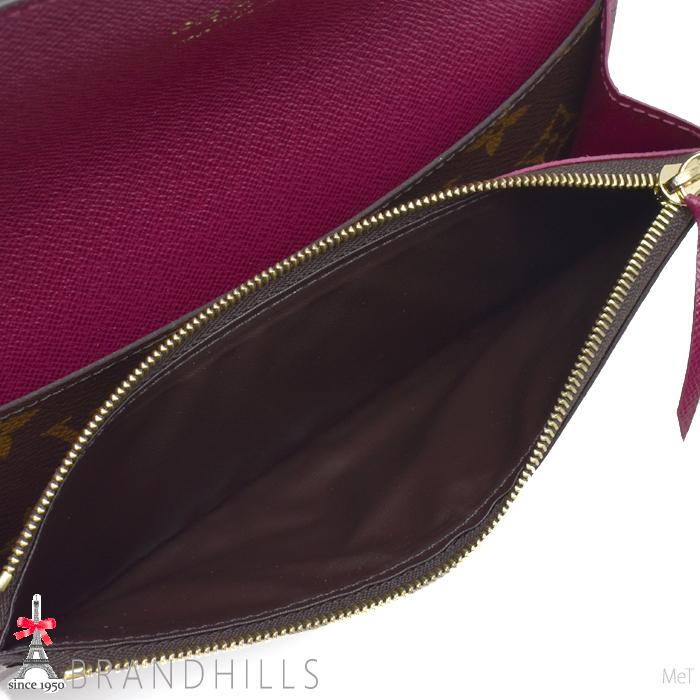LOUIS VUITTON（ルイ・ヴィトン） 長財布 レディース ポルトフォイユ 