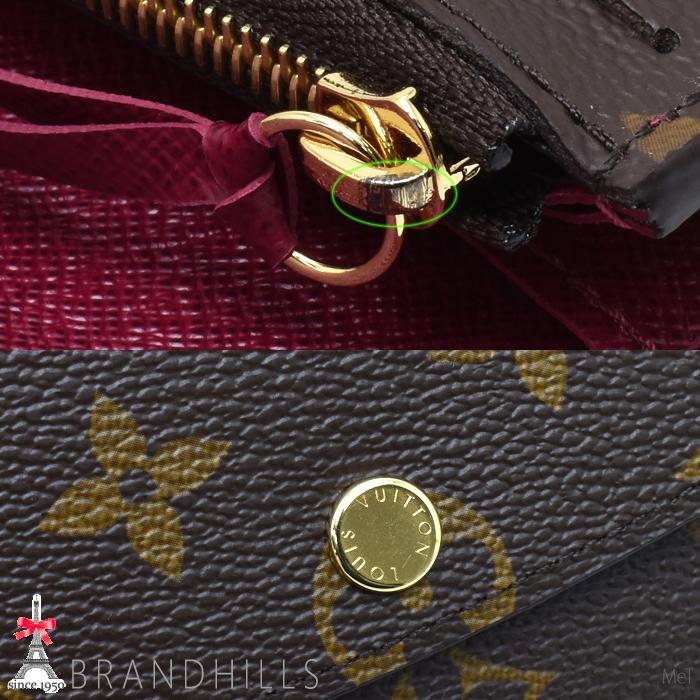 LOUIS VUITTON（ルイ・ヴィトン） 長財布 レディース ポルトフォイユ
