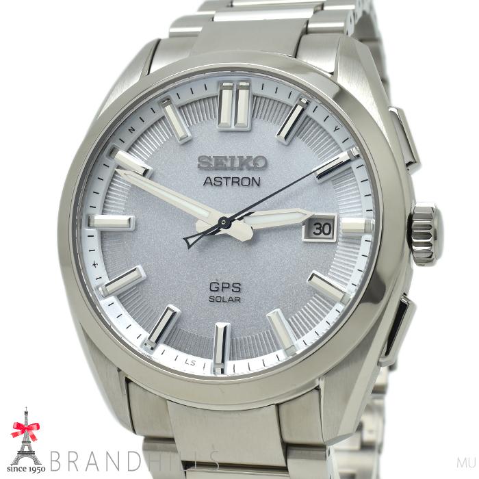SEIKO（セイコー） 腕時計 メンズ アストロン オリジン 3X ソーラーGPS 