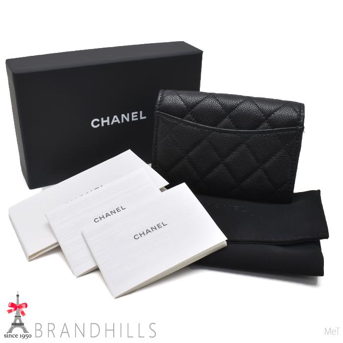 CHANEL（シャネル） コインケース クラシック ジップ カードホルダー
