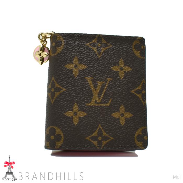 LOUIS VUITTON（ルイ・ヴィトン） 財布 ポケットウォレット LVチャーム
