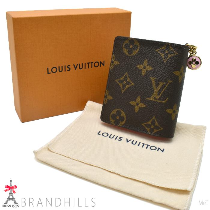 LOUIS VUITTON（ルイ・ヴィトン） 財布 ポケットウォレット LVチャーム