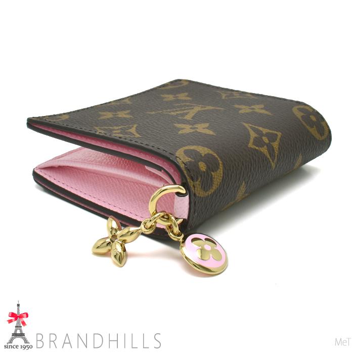 LOUIS VUITTON（ルイ・ヴィトン） 財布 ポケットウォレット LVチャーム