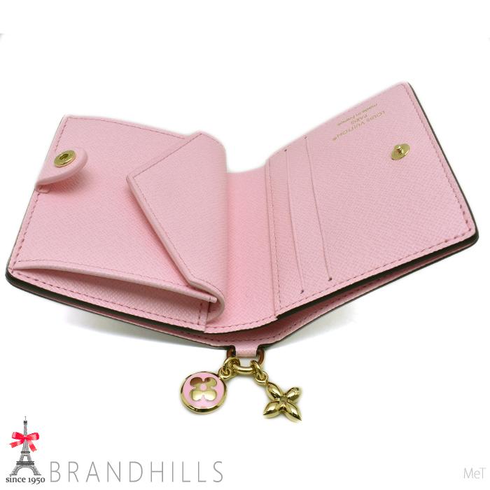LOUIS VUITTON（ルイ・ヴィトン） 財布 ポケットウォレット LVチャーム