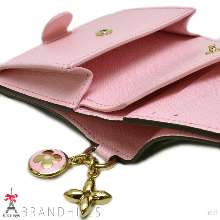LOUIS VUITTON（ルイ・ヴィトン） 財布 ポケットウォレット LVチャーム