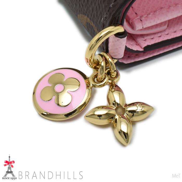 LOUIS VUITTON（ルイ・ヴィトン） 財布 ポケットウォレット LVチャーム