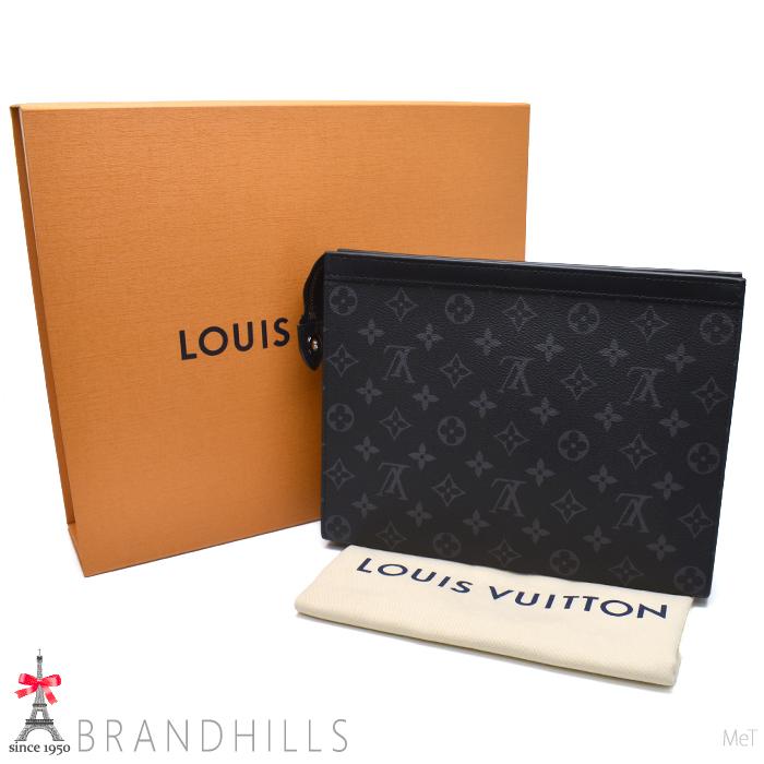 LOUIS VUITTON（ルイ・ヴィトン） セカンドバッグ メンズ ポシェット