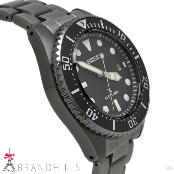 SEIKO（セイコー） 腕時計 メンズ プロスペックス ダイバー スキューバ