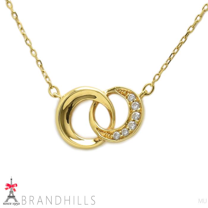 STAR JEWELRY（スタージュエリー） ダイヤモンド 0.02ct ネックレス 