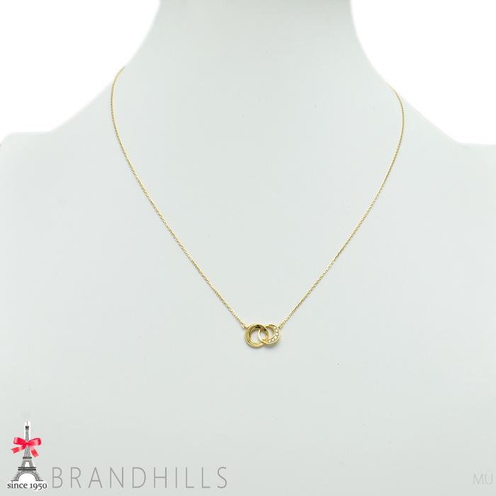 STAR JEWELRY（スタージュエリー） ダイヤモンド 0.02ct ネックレス 