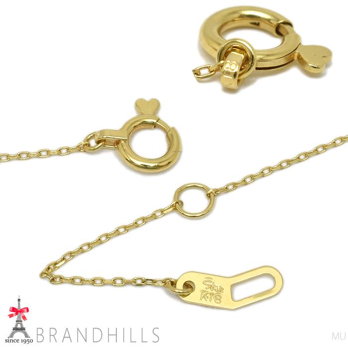 STAR JEWELRY（スタージュエリー） ダイヤモンド 0.02ct ネックレス 