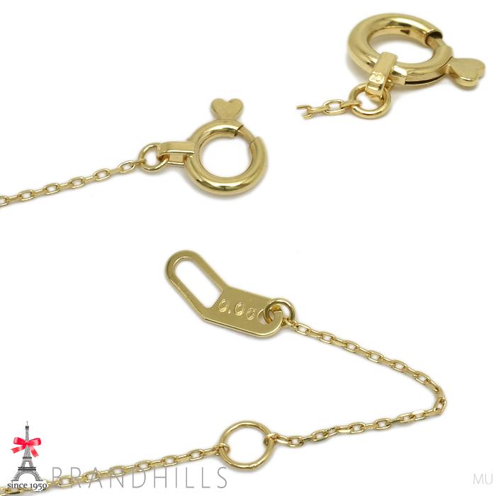STAR JEWELRY（スタージュエリー） ダイヤモンド0.06ct ネックレス