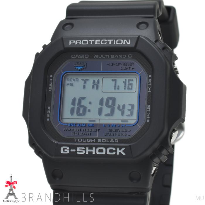 CASIO（カシオ） G-SHOCK 腕時計 5600 シリーズ ソーラー電波 デジタル 