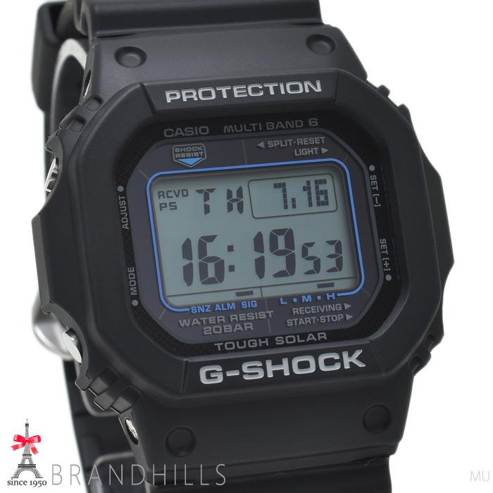 CASIO（カシオ） G-SHOCK 腕時計 5600 シリーズ ソーラー電波 デジタル